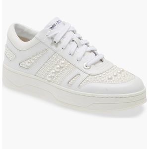 Jimmy Choo Hawaii sneaker size 6.5